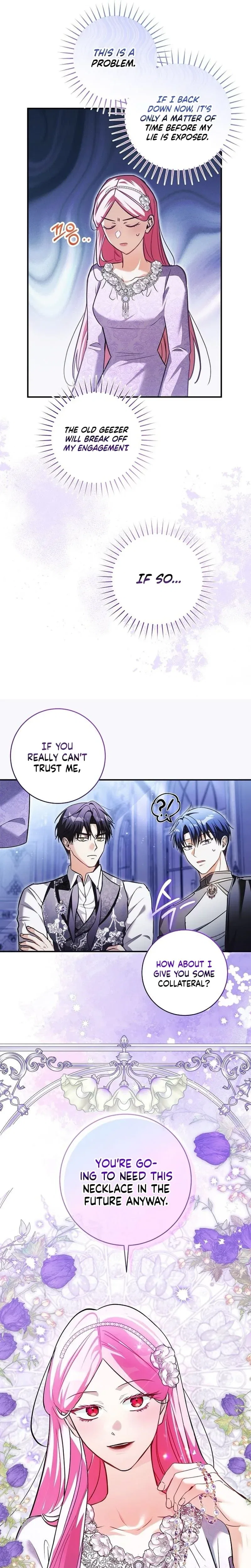 The Tyrant Brother Is a Bonus Chapter 8 – Page 26