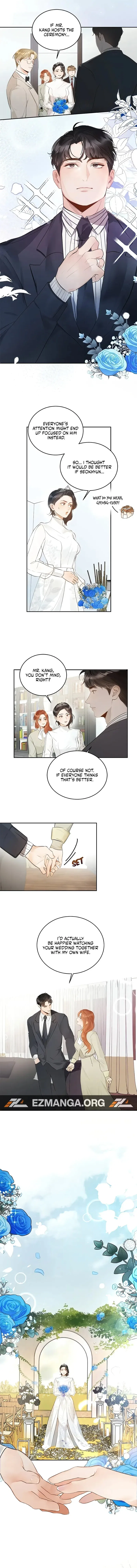 Our Secret Marriage Chapter 45 – Page 5