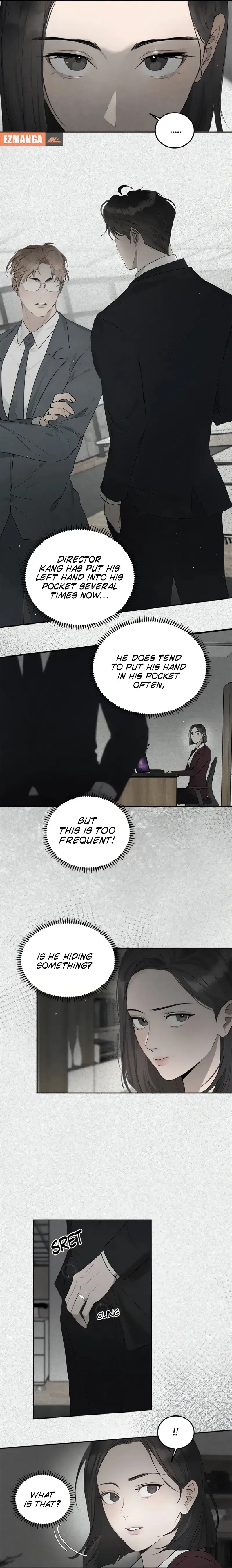 Our Secret Marriage Chapter 42 – Page 4