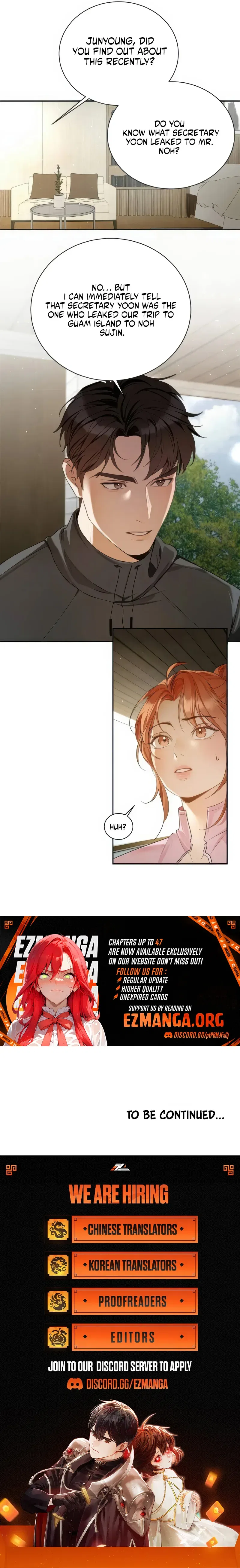 Our Secret Marriage Chapter 41 – Page 7