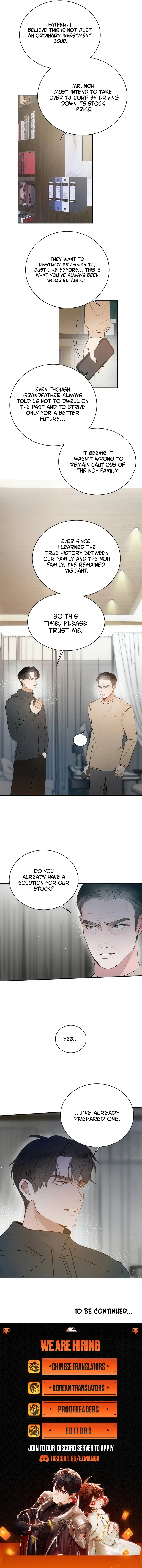 Our Secret Marriage Chapter 40 – Page 8
