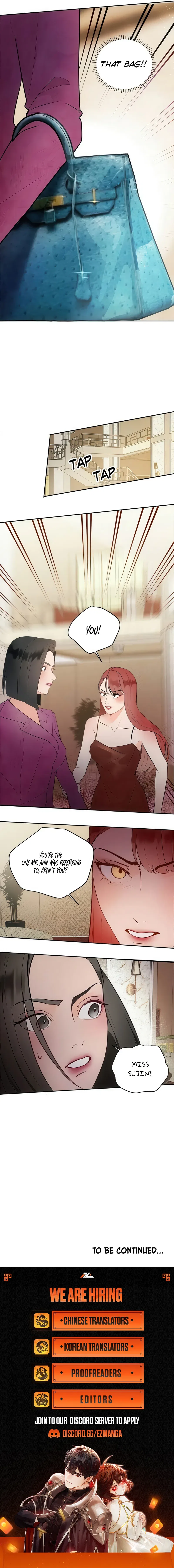 Our Secret Marriage Chapter 39 – Page 7