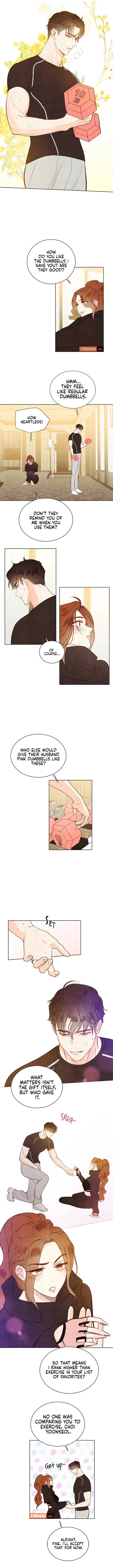 Our Secret Marriage Chapter 37 – Page 2