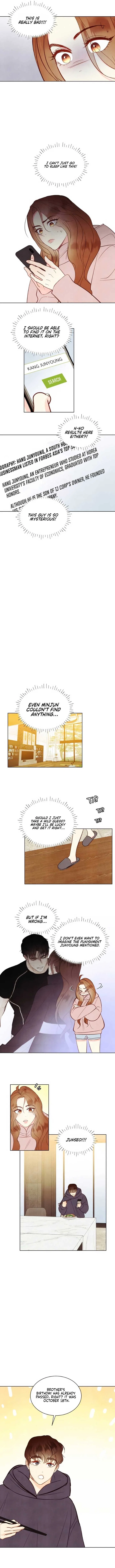 Our Secret Marriage Chapter 37 – Page 6