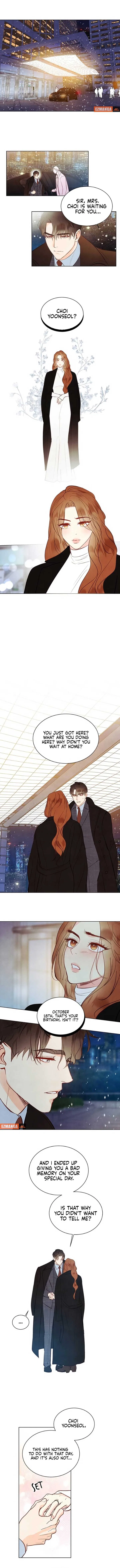 Our Secret Marriage Chapter 37 – Page 8