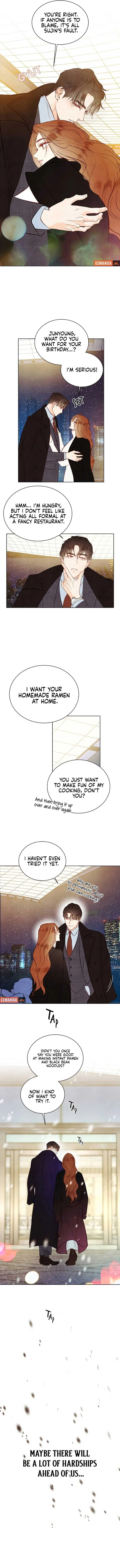 Our Secret Marriage Chapter 37 – Page 9