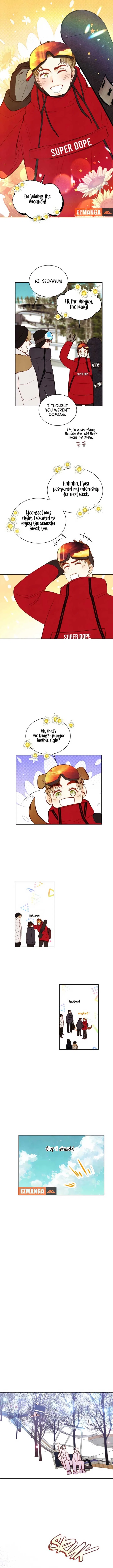 Our Secret Marriage Chapter 36 – Page 2