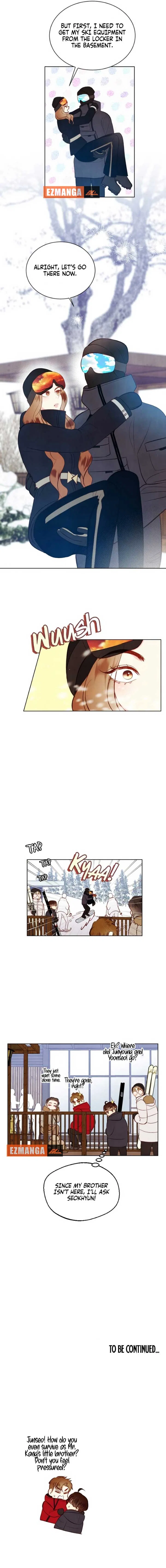 Our Secret Marriage Chapter 36 – Page 9