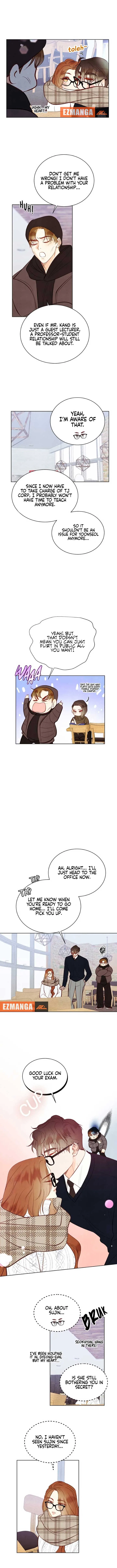 Our Secret Marriage Chapter 34 – Page 4
