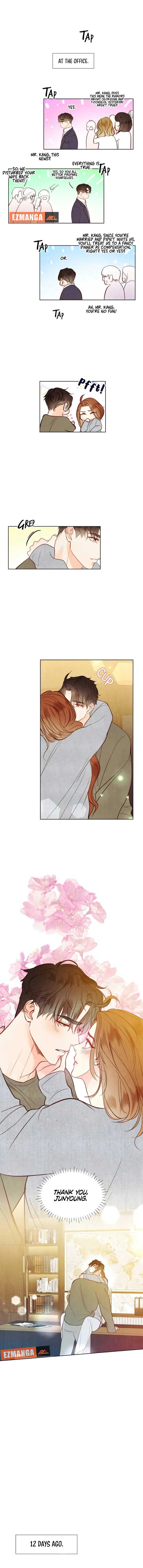 Our Secret Marriage Chapter 32 – Page 8