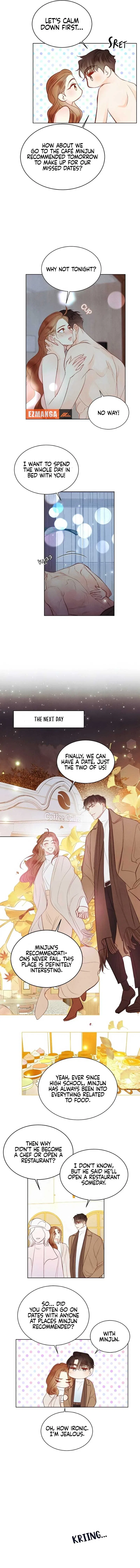 Our Secret Marriage Chapter 31 – Page 4
