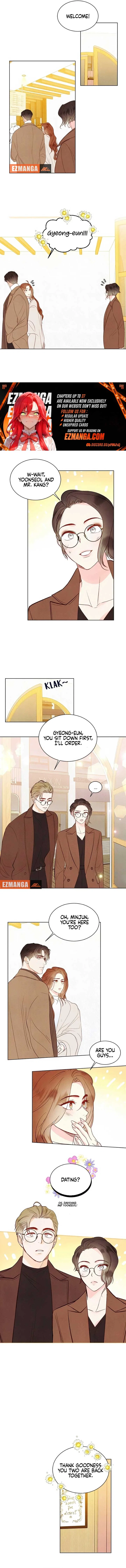 Our Secret Marriage Chapter 31 – Page 5