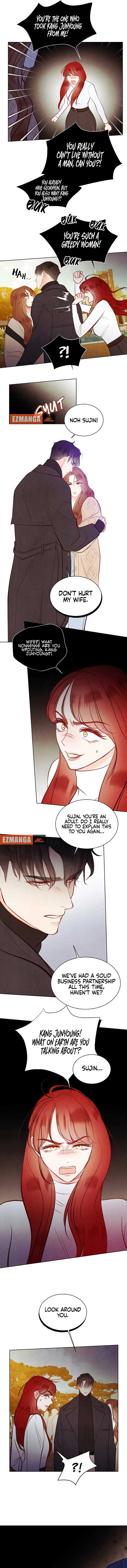 Our Secret Marriage Chapter 30 – Page 3