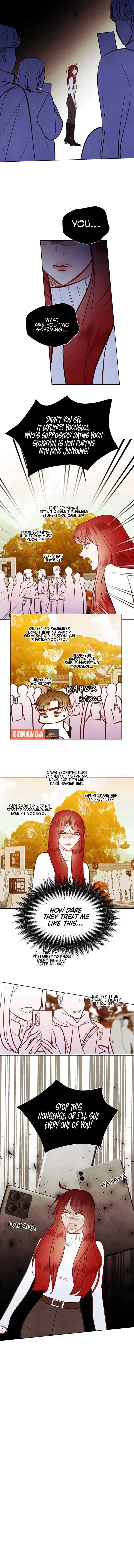 Our Secret Marriage Chapter 30 – Page 4