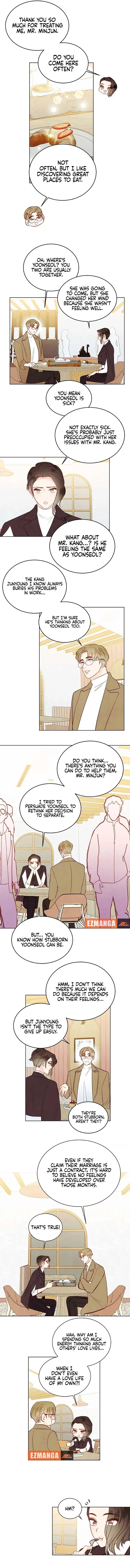 Our Secret Marriage Chapter 29 – Page 3