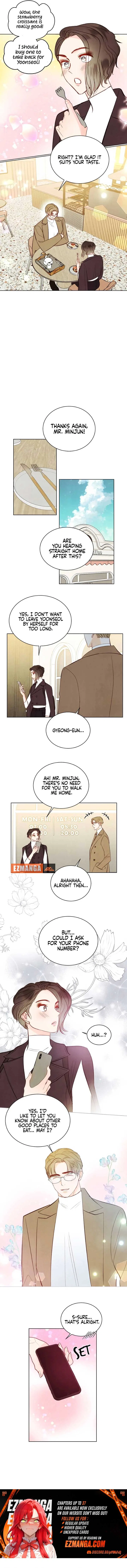 Our Secret Marriage Chapter 29 – Page 4