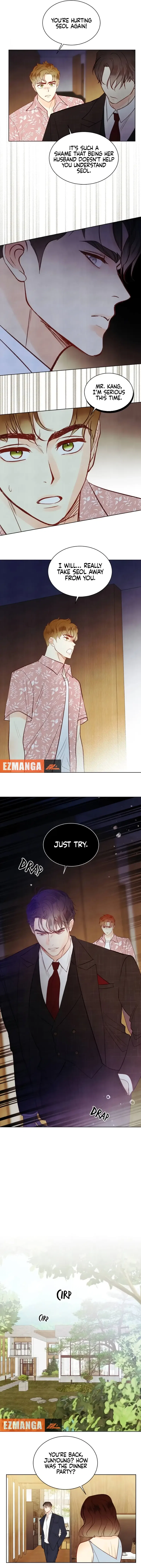 Our Secret Marriage Chapter 28 – Page 3