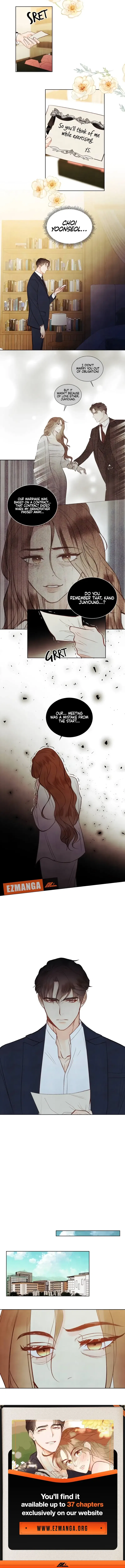 Our Secret Marriage Chapter 28 – Page 5