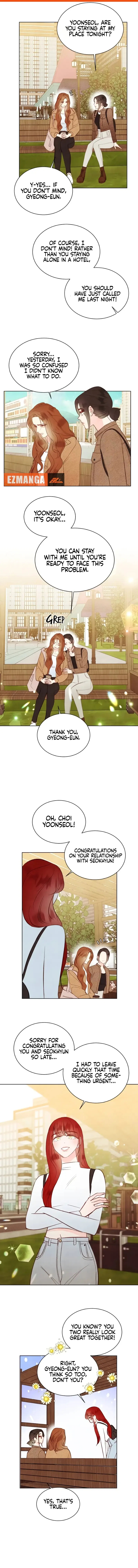 Our Secret Marriage Chapter 28 – Page 6