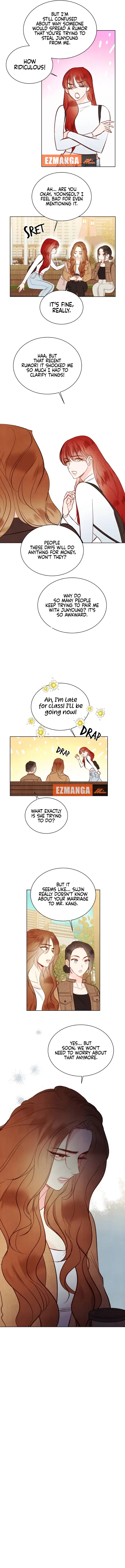 Our Secret Marriage Chapter 28 – Page 7