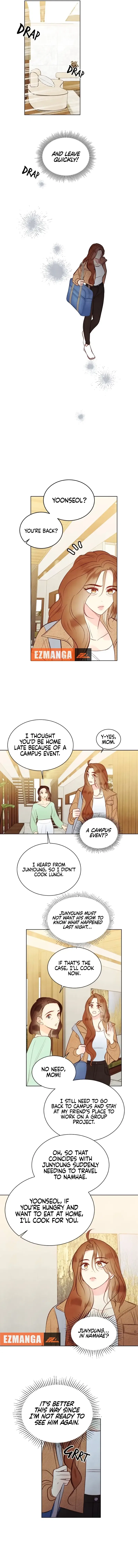 Our Secret Marriage Chapter 28 – Page 9