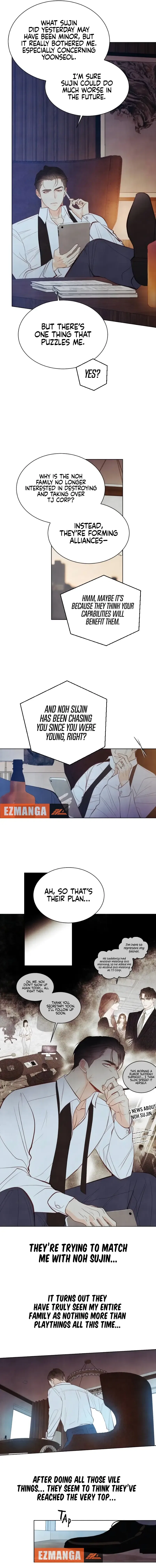 Our Secret Marriage Chapter 28 – Page 12