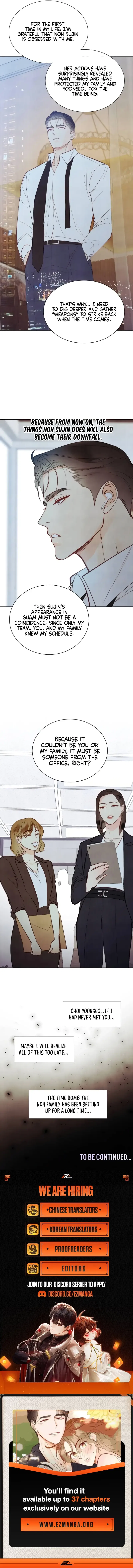 Our Secret Marriage Chapter 28 – Page 13
