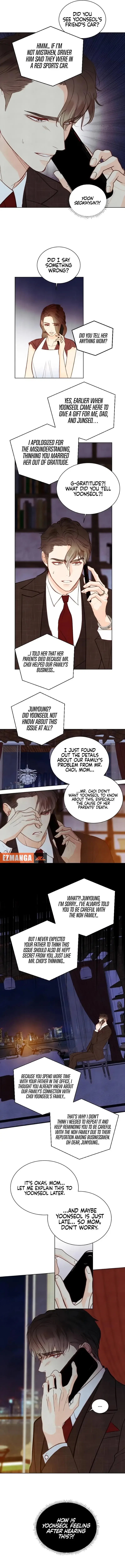 Our Secret Marriage Chapter 27 – Page 4