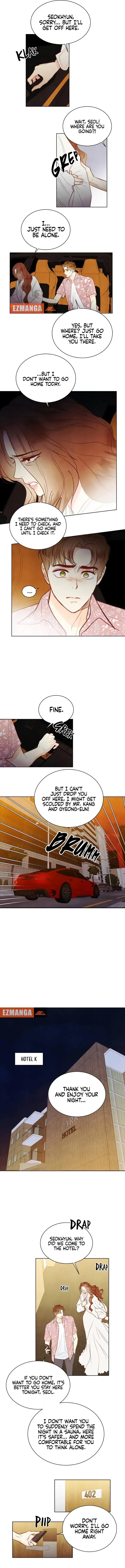 Our Secret Marriage Chapter 27 – Page 6