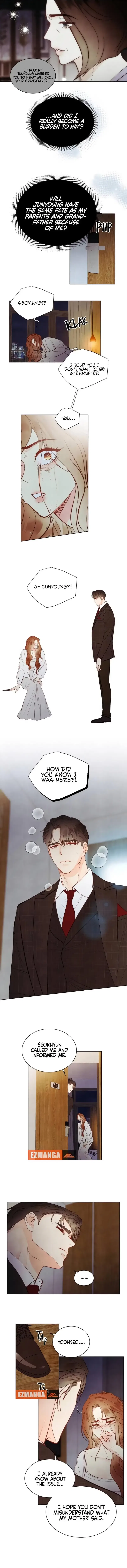 Our Secret Marriage Chapter 27 – Page 10