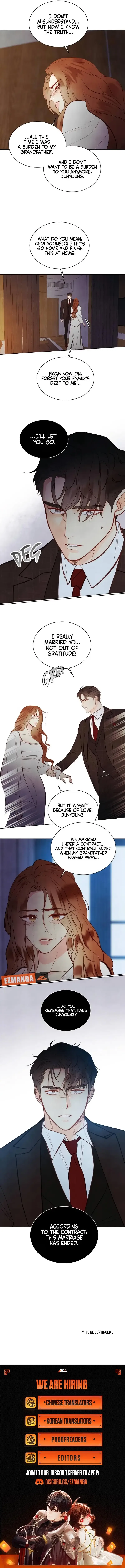 Our Secret Marriage Chapter 27 – Page 11