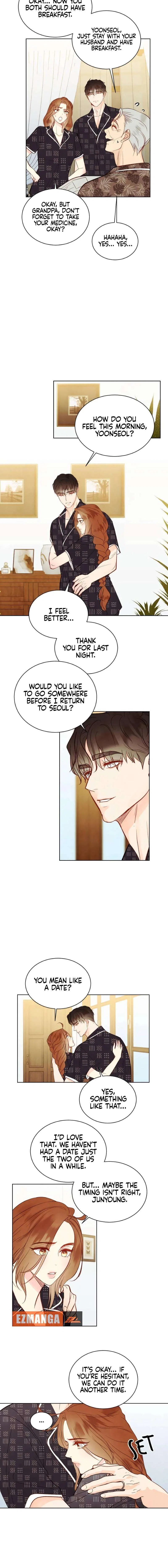 Our Secret Marriage Chapter 25 – Page 4