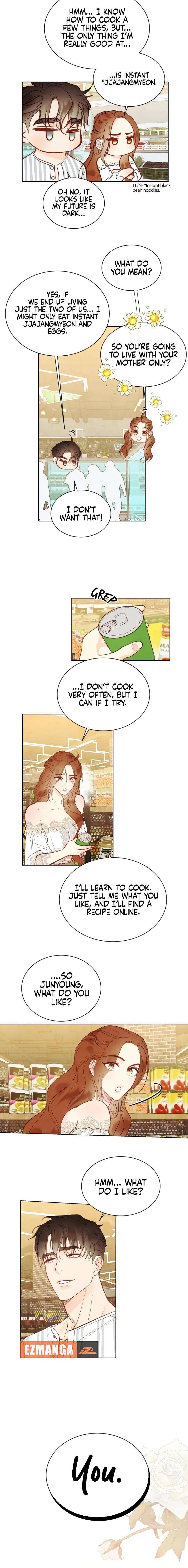 Our Secret Marriage Chapter 25 – Page 6