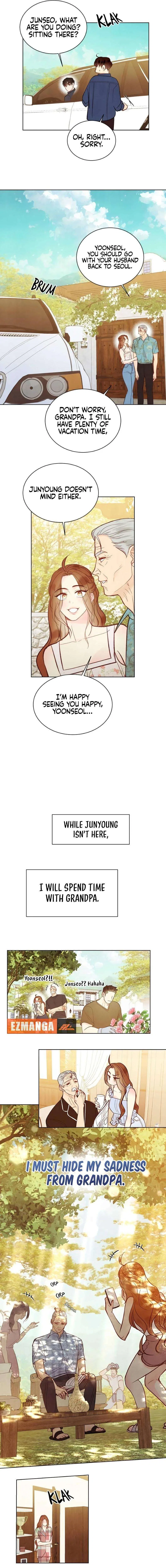 Our Secret Marriage Chapter 25 – Page 9