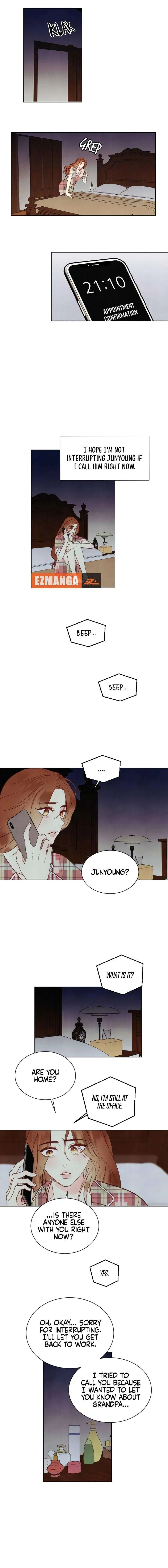 Our Secret Marriage Chapter 25 – Page 11