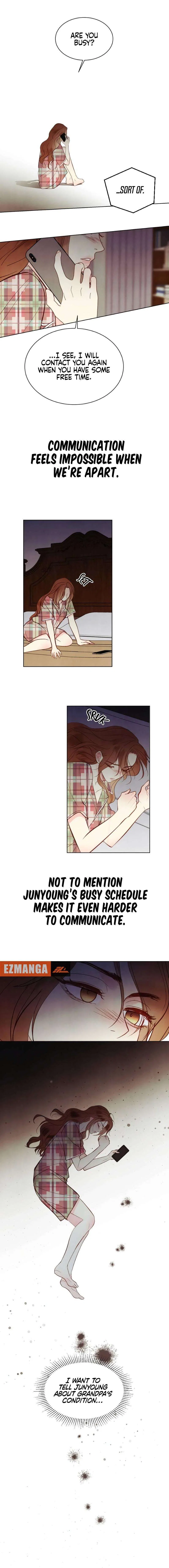Our Secret Marriage Chapter 25 – Page 12