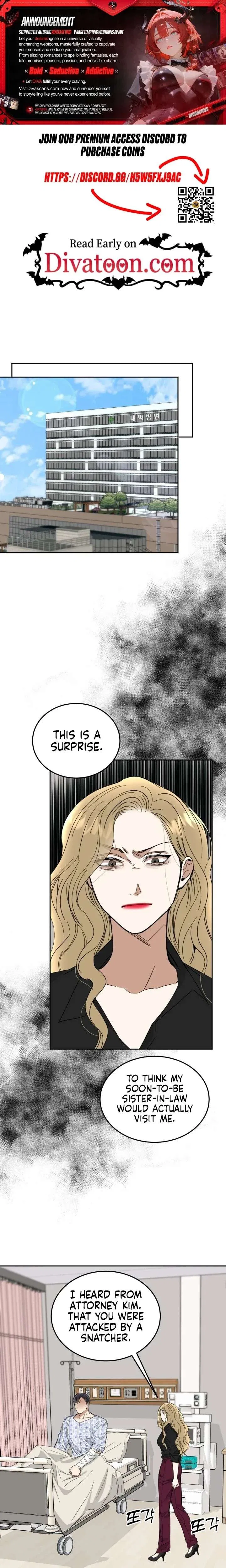 Absolute Advantage Chapter 53 – Page 1