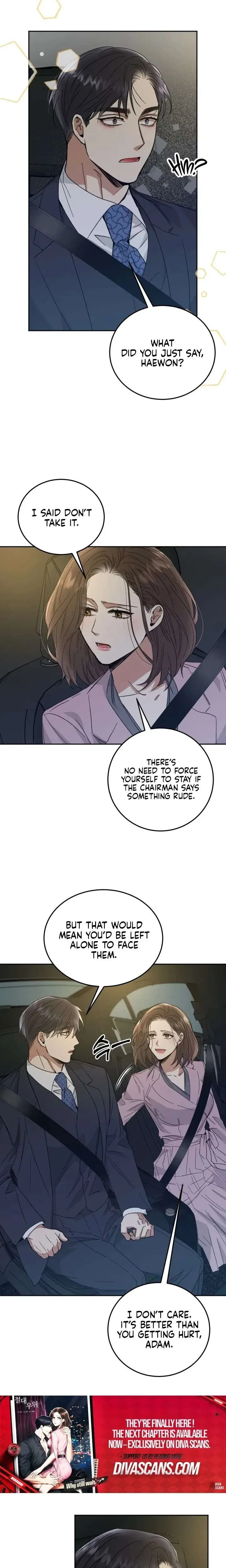 Absolute Advantage Chapter 53 – Page 13