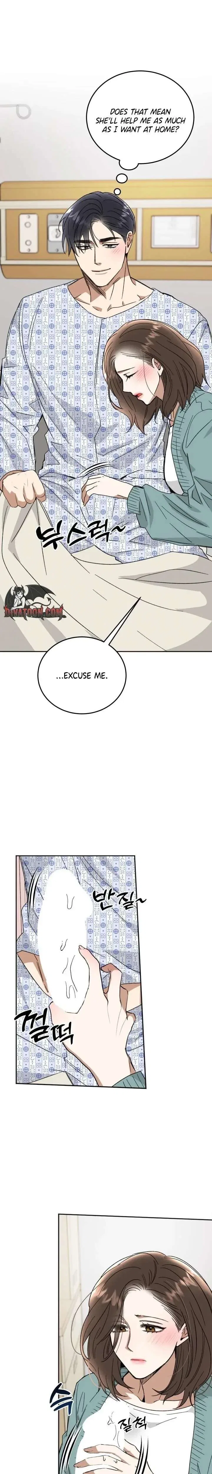 Absolute Advantage Chapter 52 – Page 5