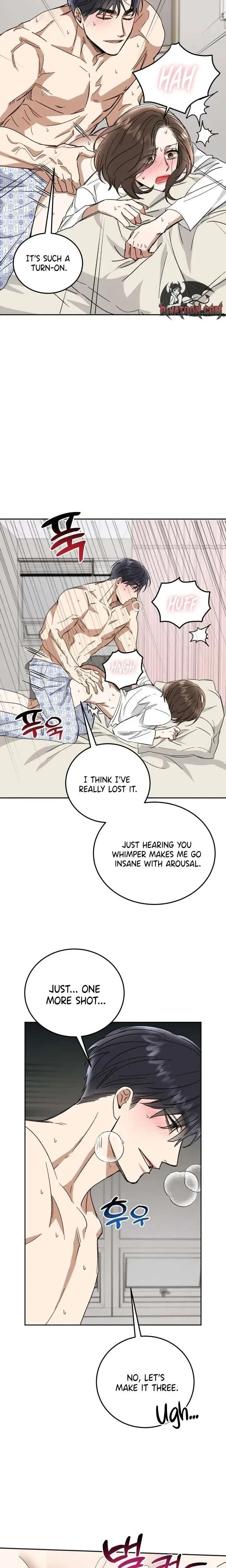 Absolute Advantage Chapter 52 – Page 15