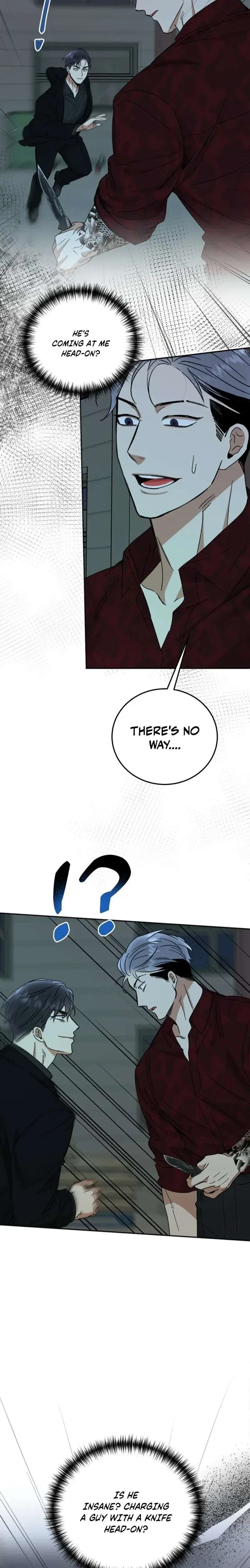 Absolute Advantage Chapter 51 – Page 8