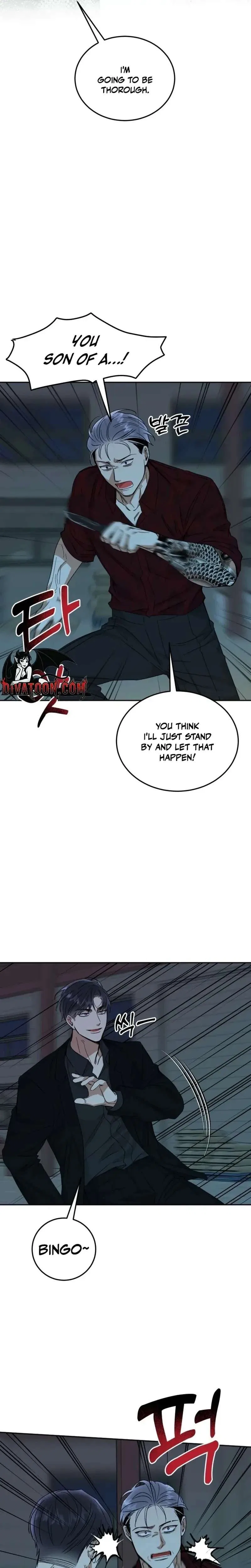 Absolute Advantage Chapter 51 – Page 12