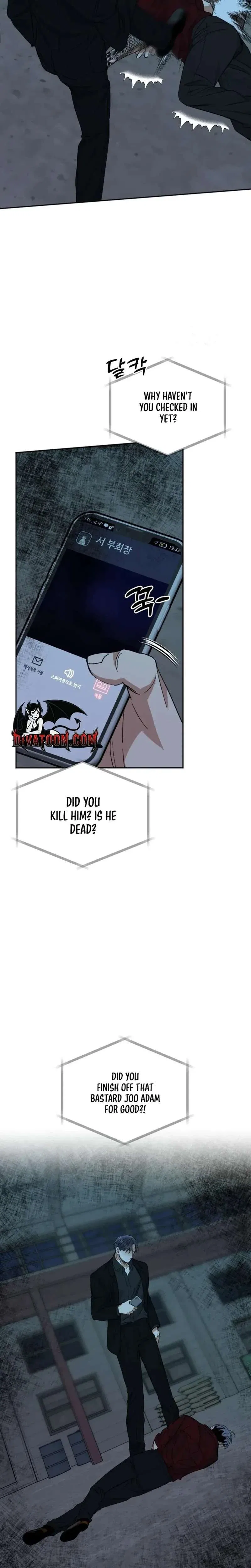Absolute Advantage Chapter 51 – Page 18