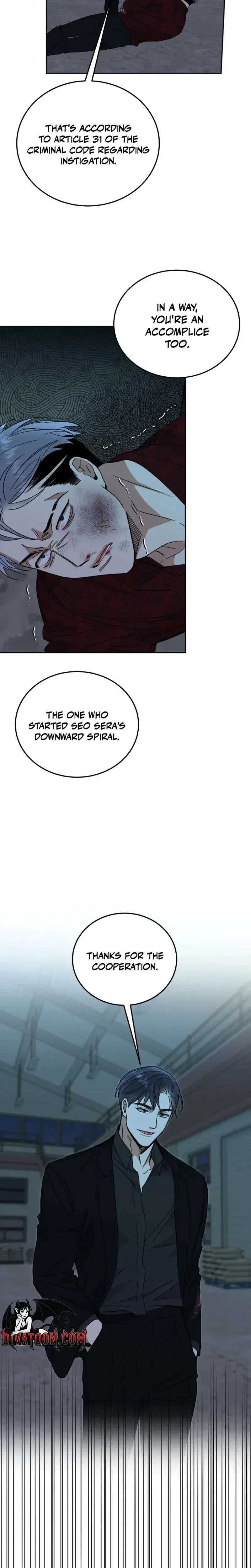 Absolute Advantage Chapter 51 – Page 20