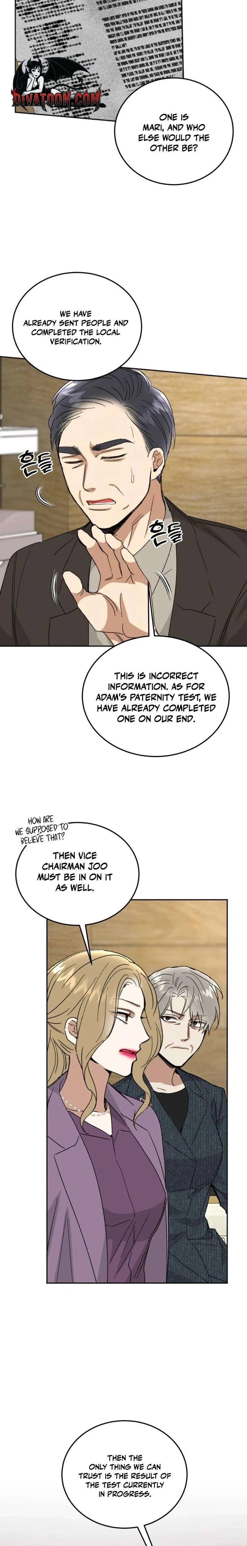 Absolute Advantage Chapter 50 – Page 6
