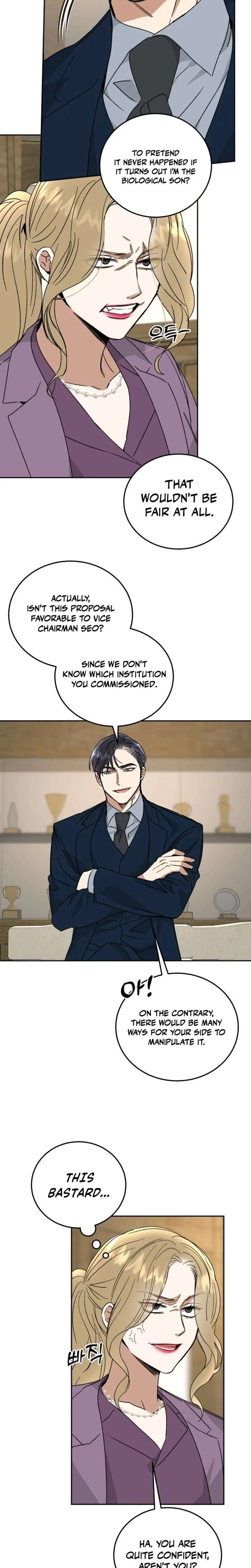 Absolute Advantage Chapter 50 – Page 8