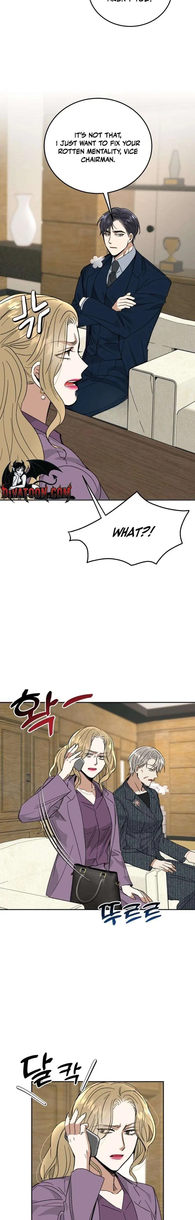 Absolute Advantage Chapter 50 – Page 9