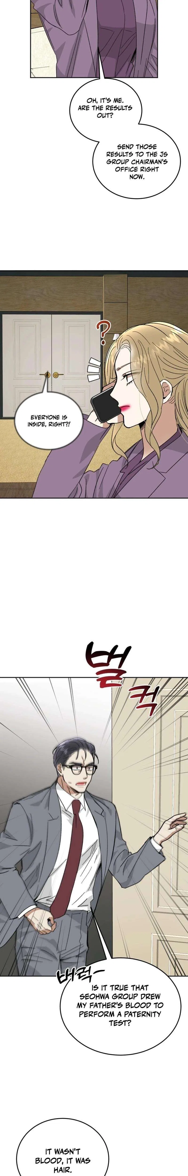 Absolute Advantage Chapter 50 – Page 10