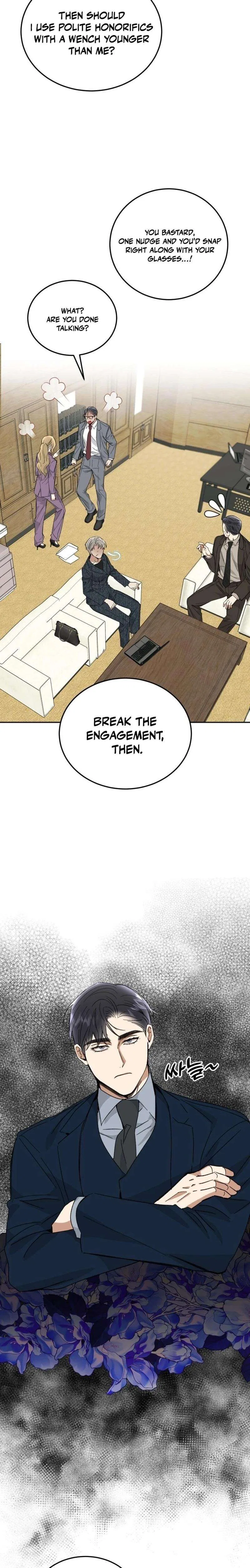 Absolute Advantage Chapter 50 – Page 15