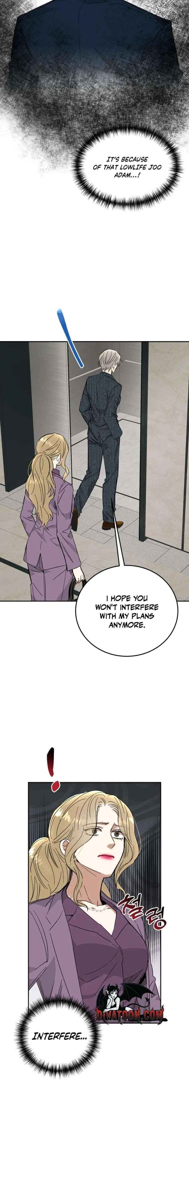 Absolute Advantage Chapter 50 – Page 23